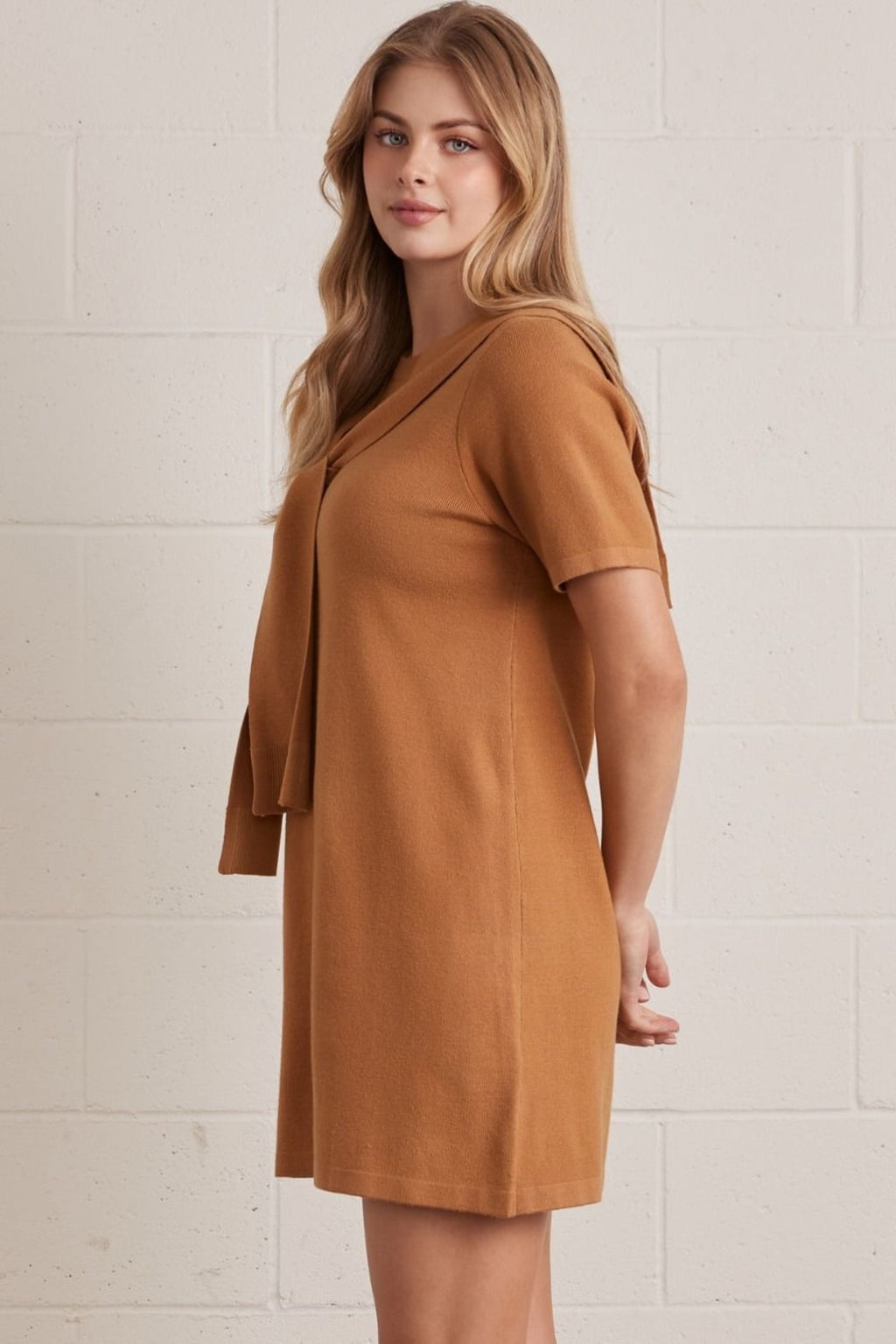 Falling for You dress