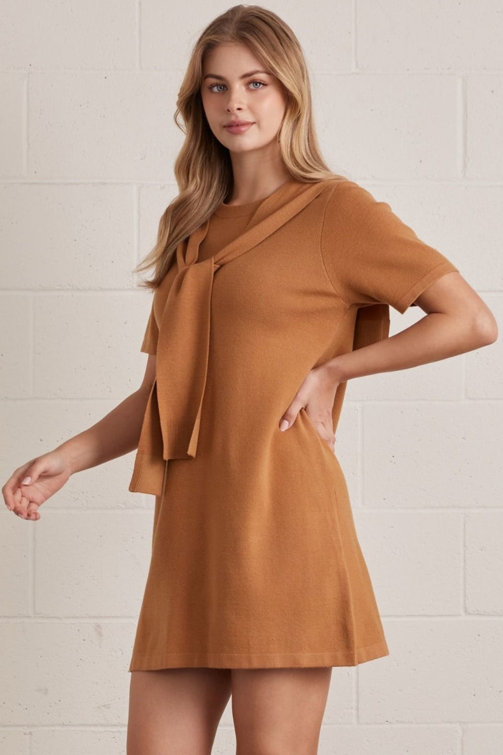 Falling for You dress