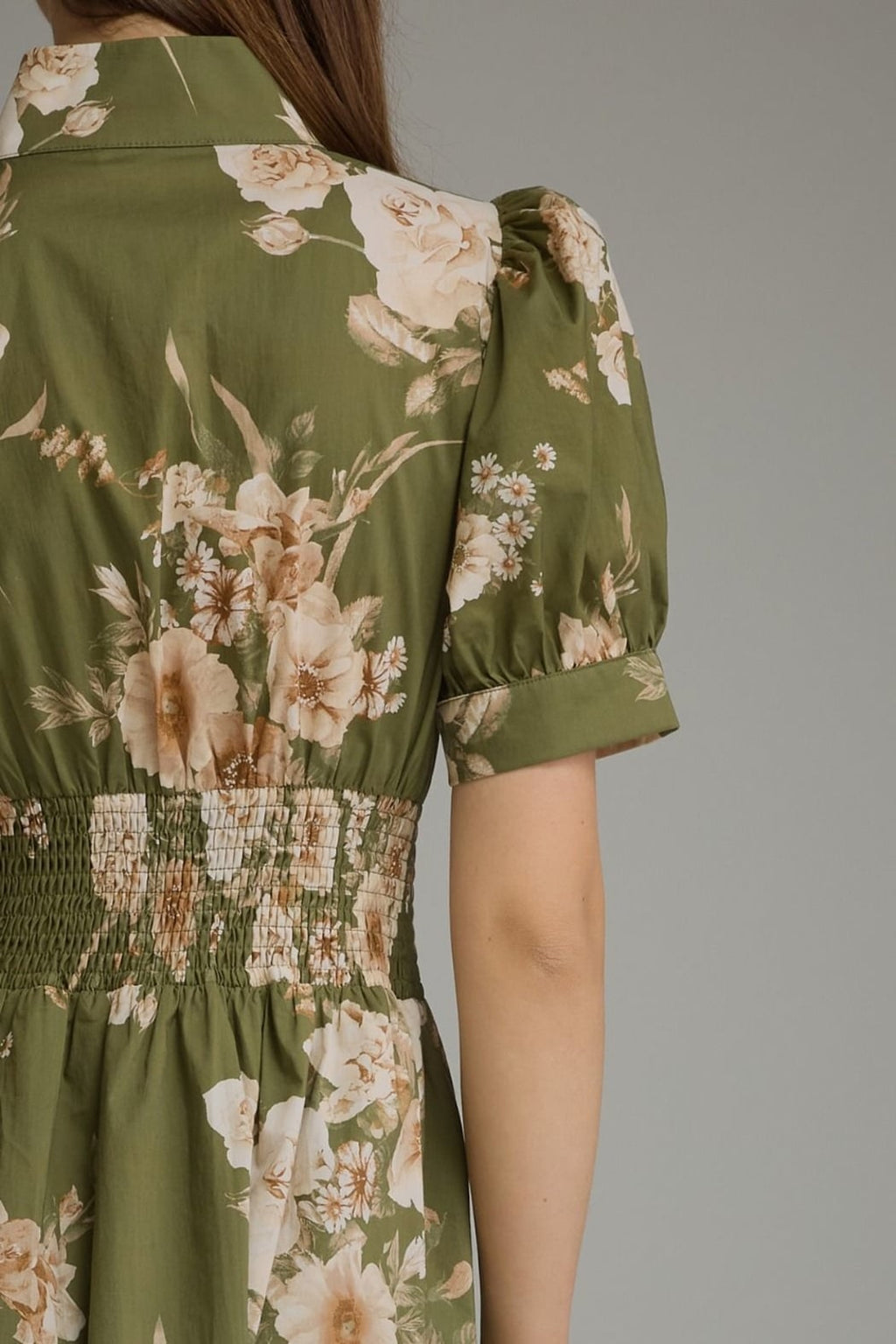 Floral Fantasy Dress