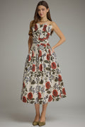 Floral Romance dress