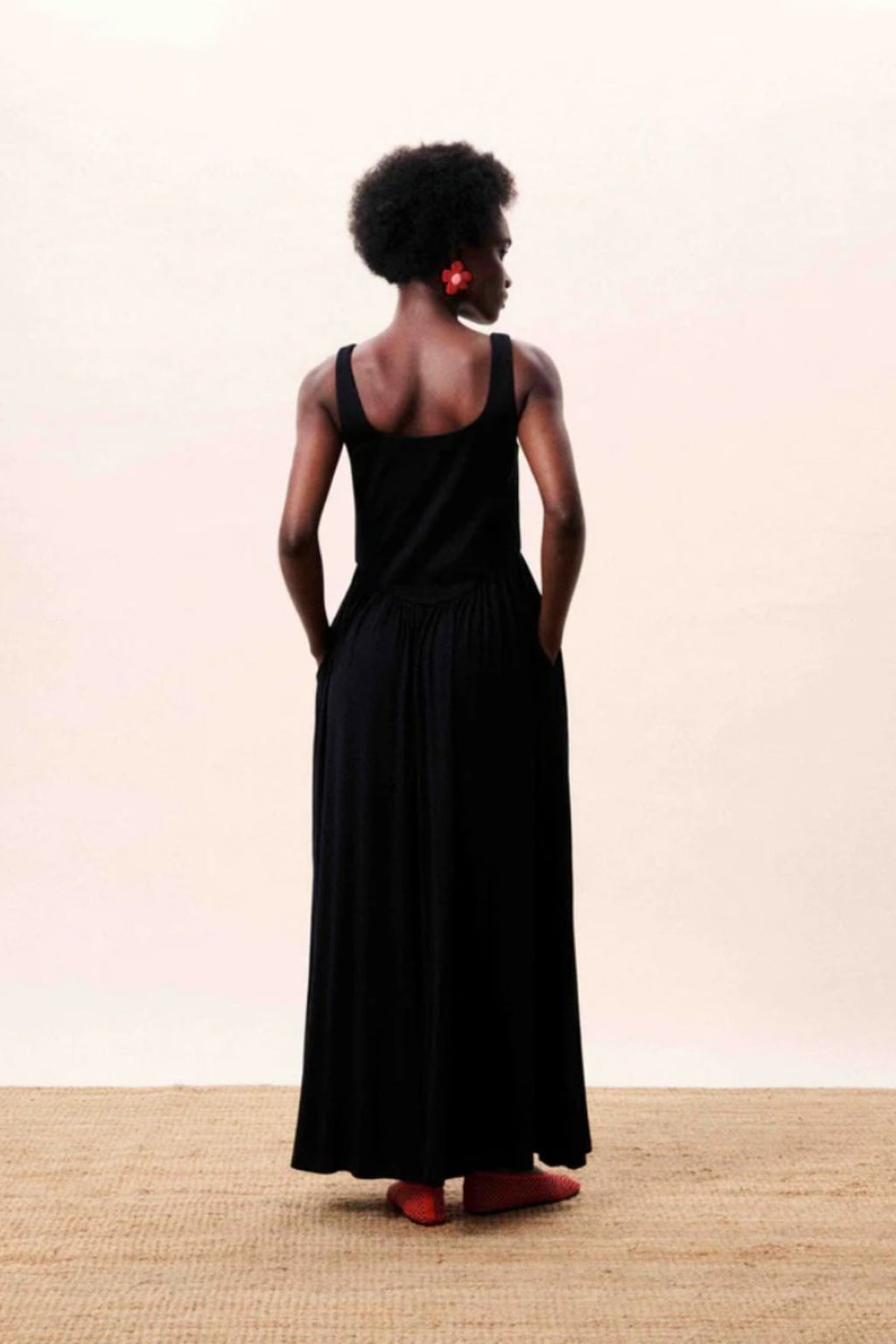 Frnch Marinellle Dress