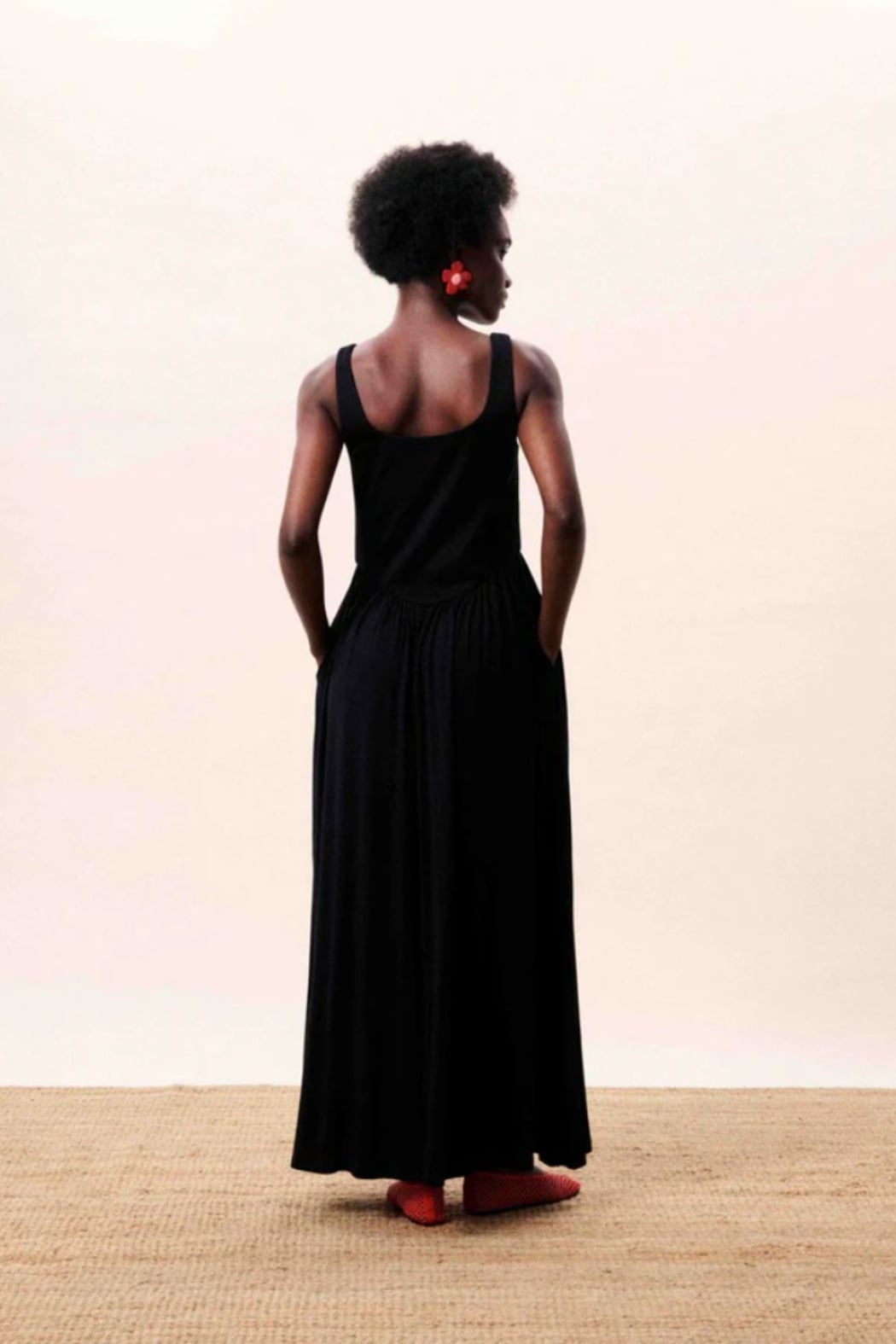 Frnch Marinellle Dress