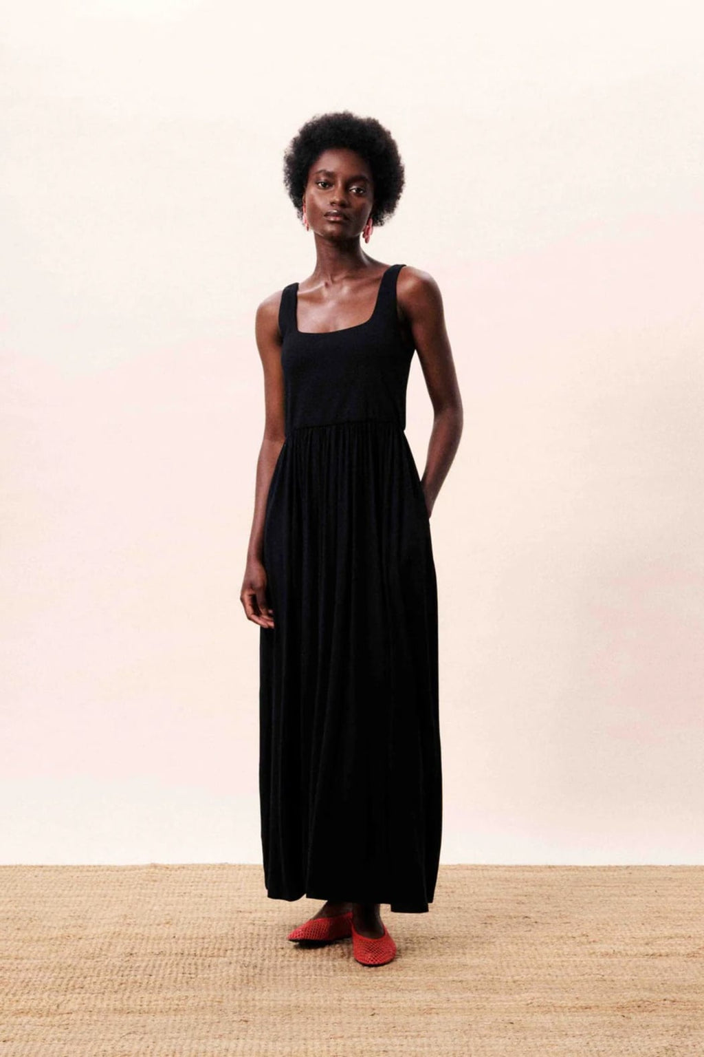 Frnch Marinellle Dress