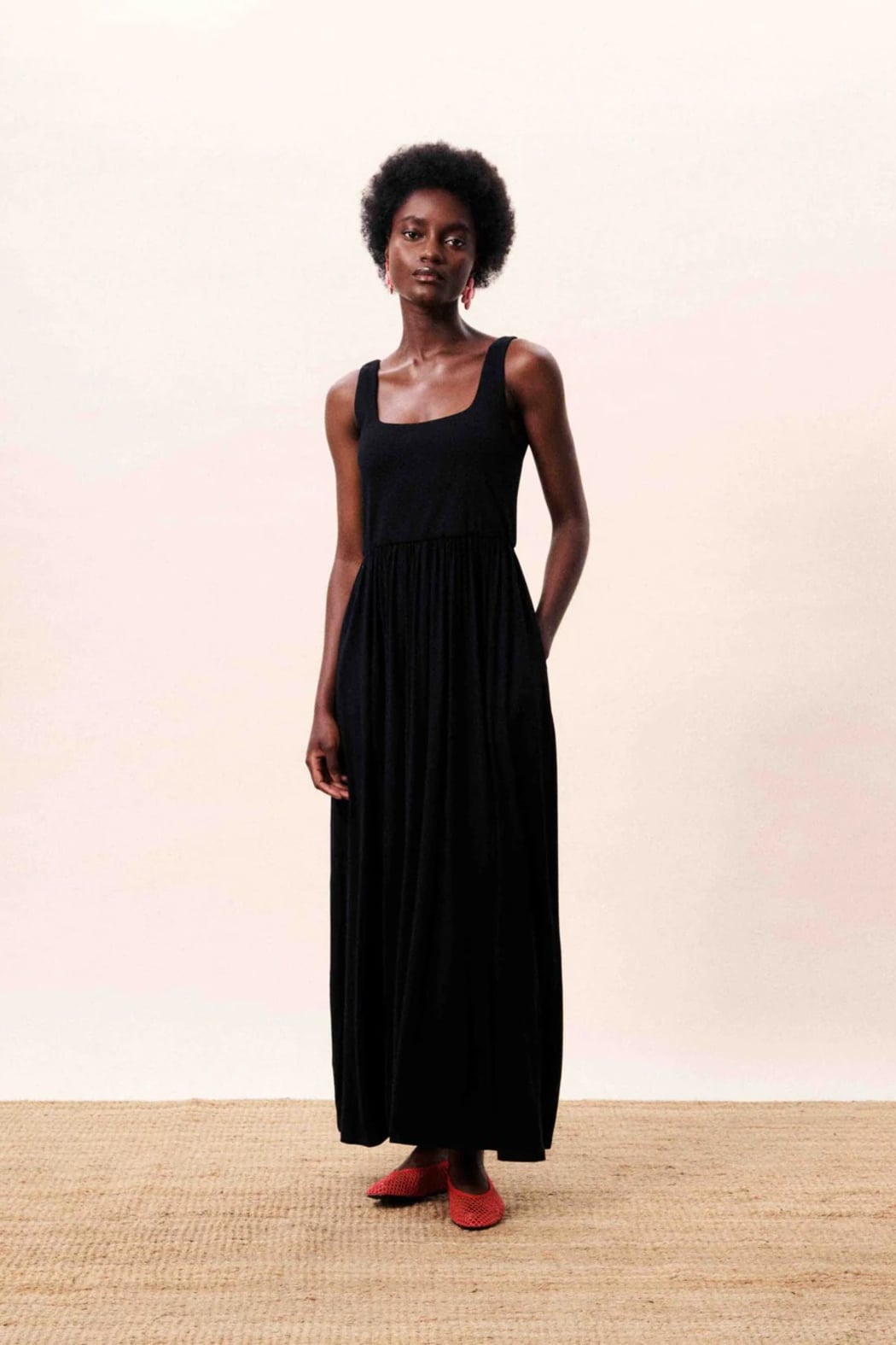 Frnch Marinellle Dress