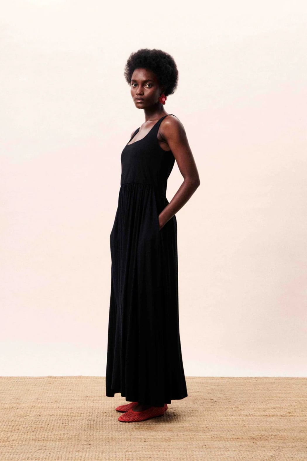 Frnch Marinellle Dress