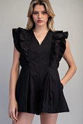 Fun & Flirty Romper