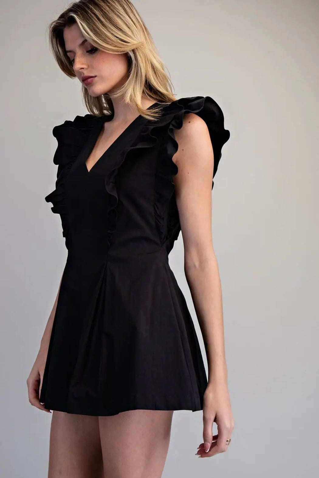 Fun & Flirty Romper