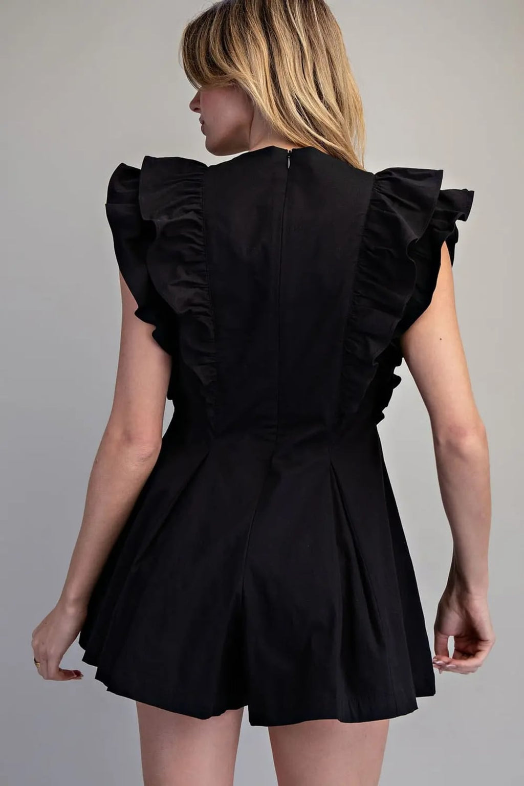 Fun & Flirty Romper