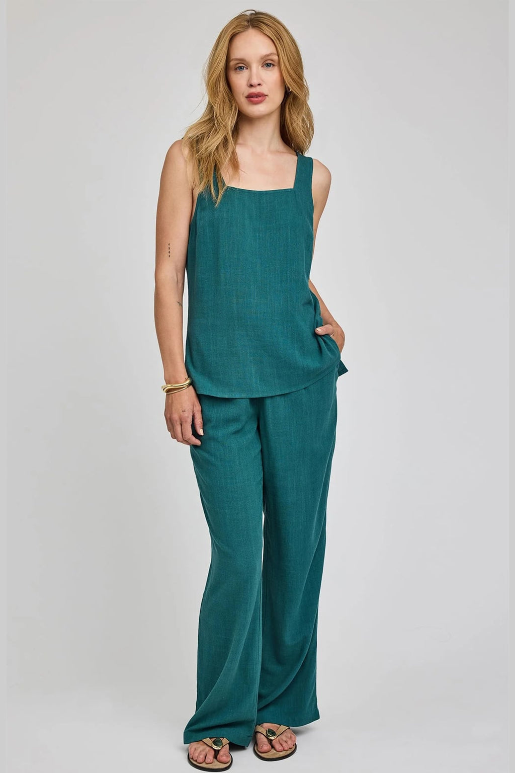 Finley Linen Pant