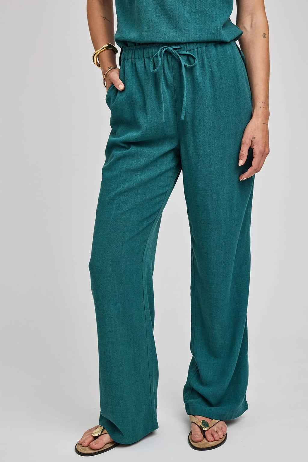 Finley Linen Pant