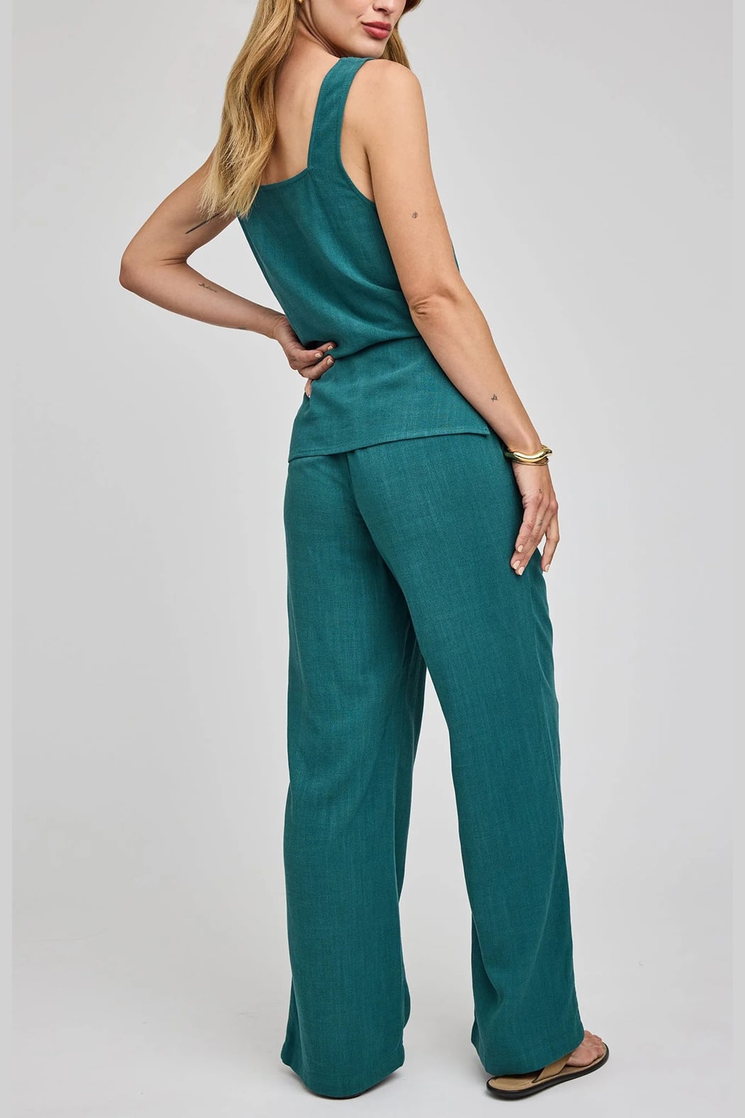 Finley Linen Pant