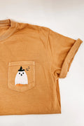 Ghostie Pocket Tee
