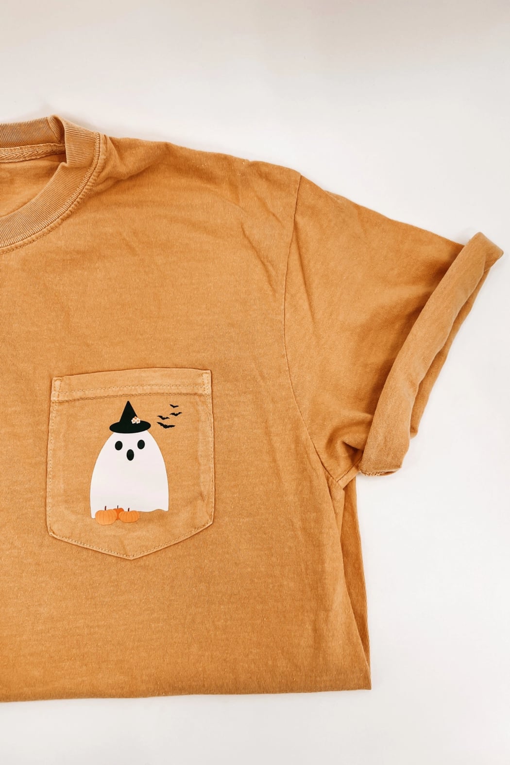 Ghostie Pocket Tee