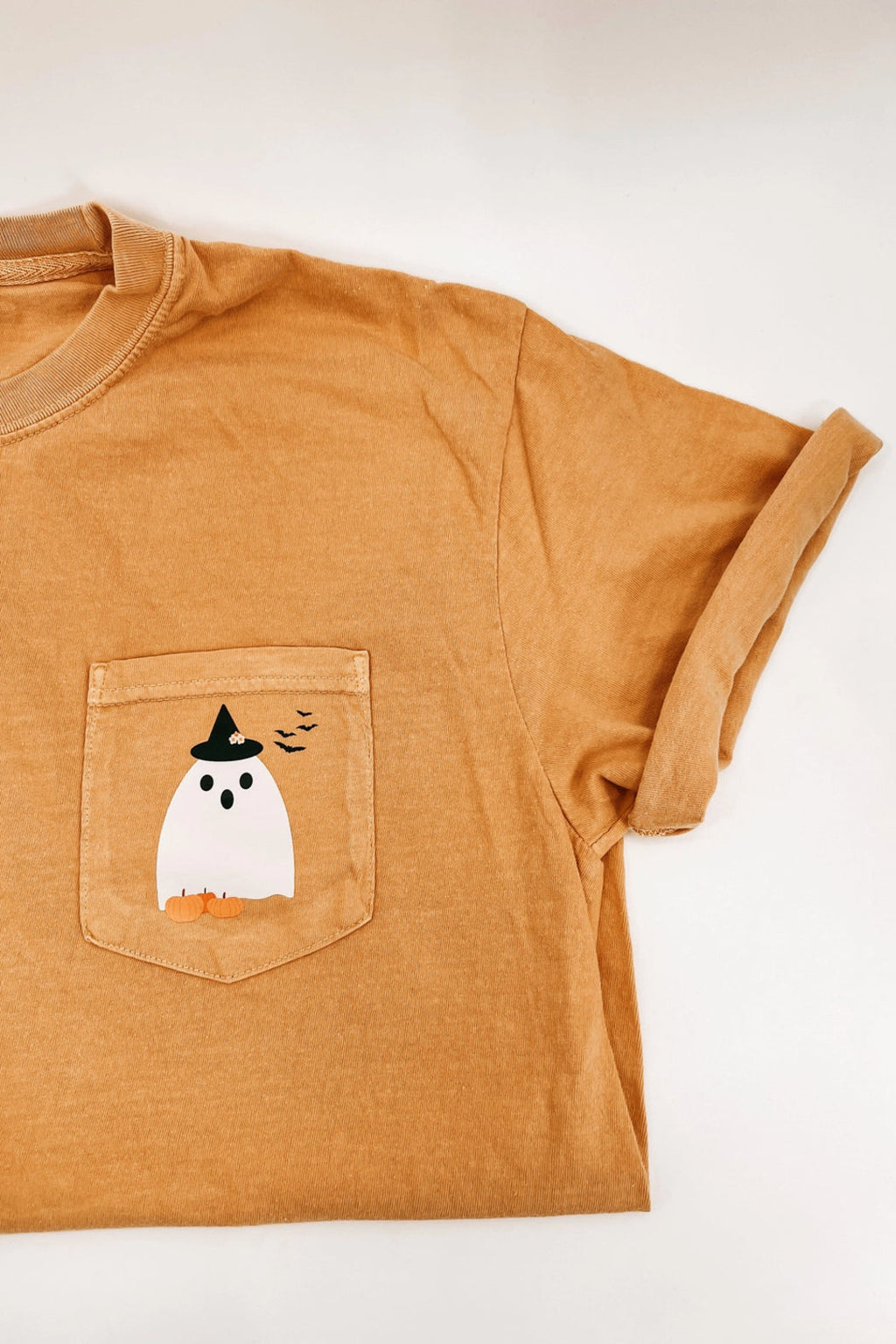 Ghostie Pocket Tee