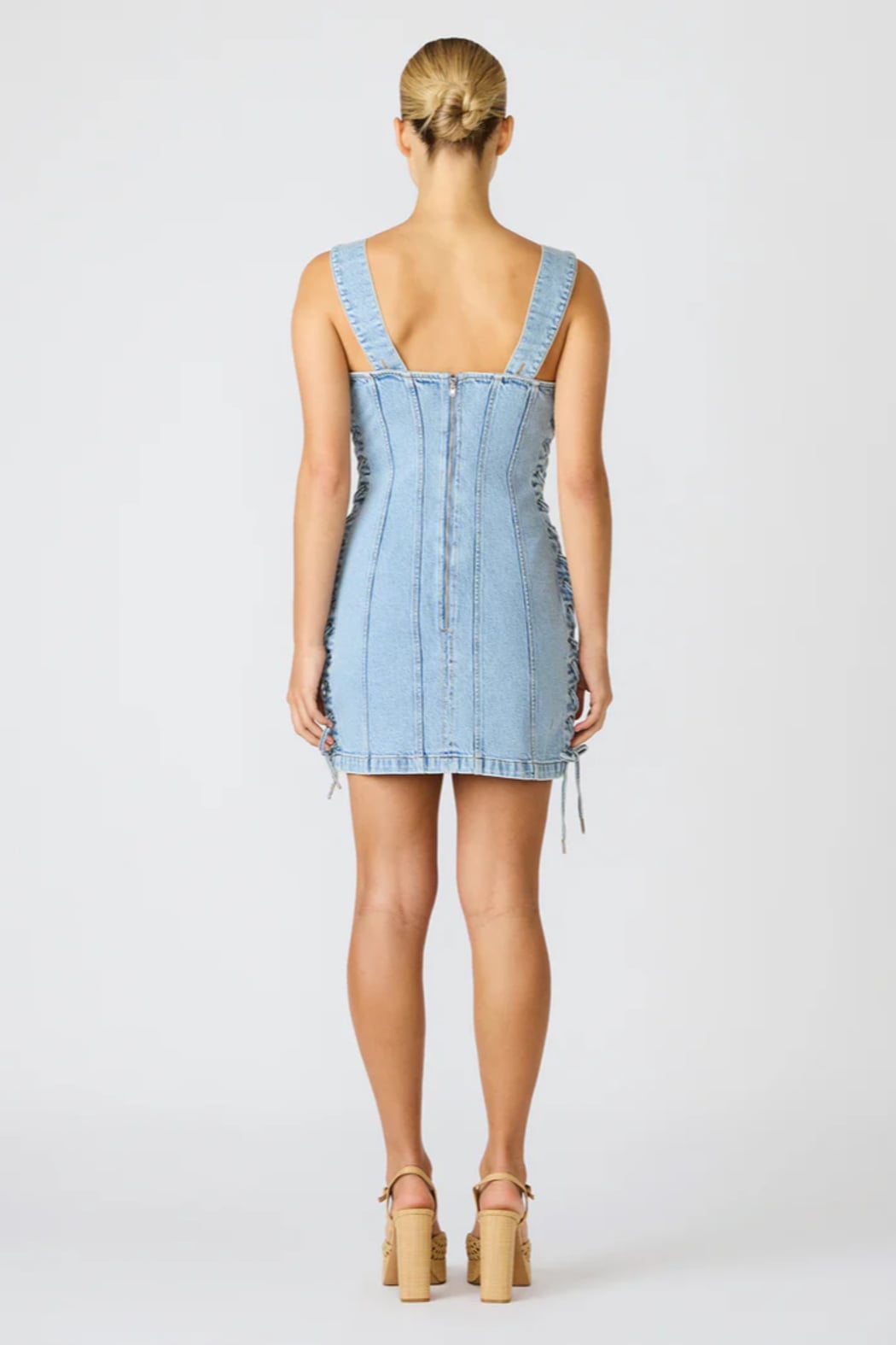 Gianka Denim Dress