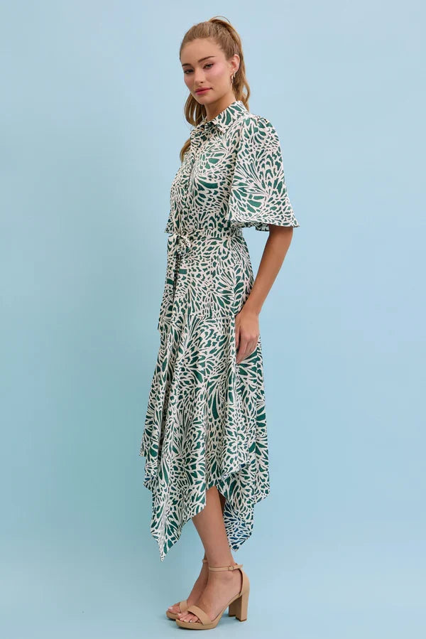 Rivir Celestial Bloom Dress