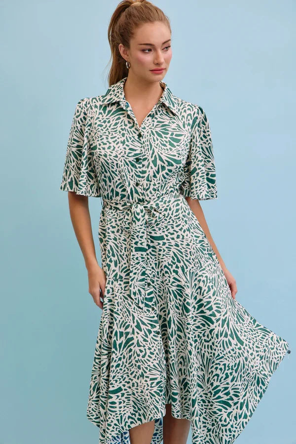 Rivir Celestial Bloom Dress