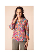Habitat Floral Pleat Back Jacket