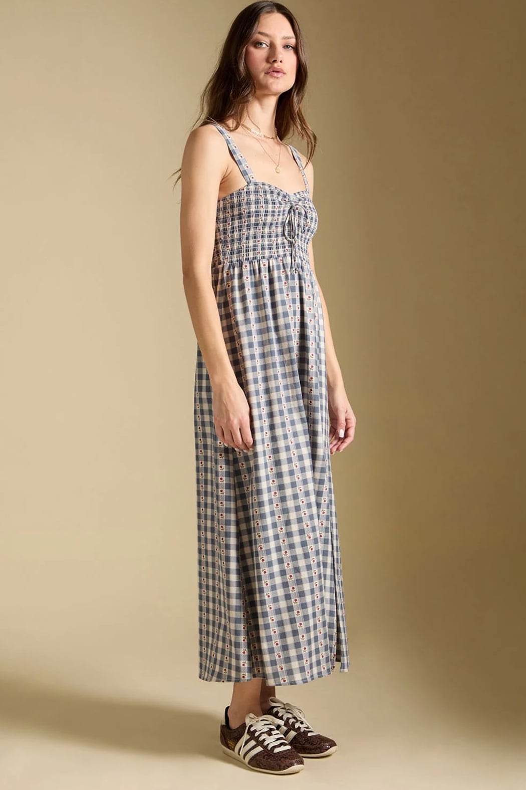 Harisyn Midi Dress