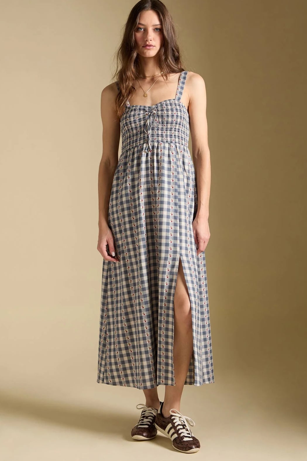 Harisyn Midi Dress