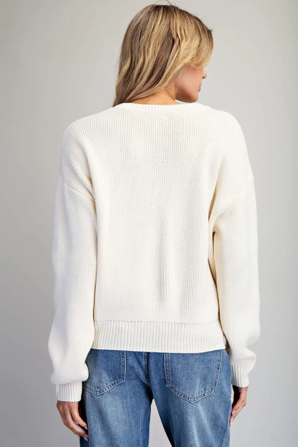 Hello Pumpkin Sweater
