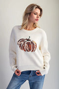 Hello Pumpkin Sweater