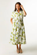 Holly Shae Bria Dress - Dainty Dogwood