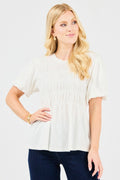 Hope Top - White