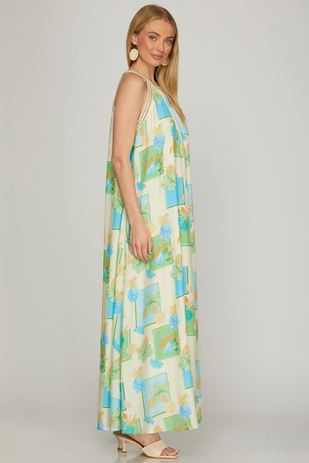 Island Time dress
