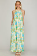 Island Time dress