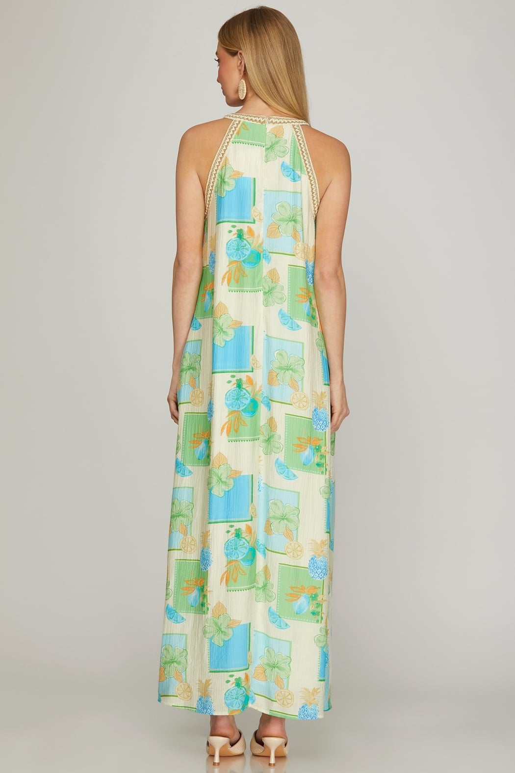 Island Time dress