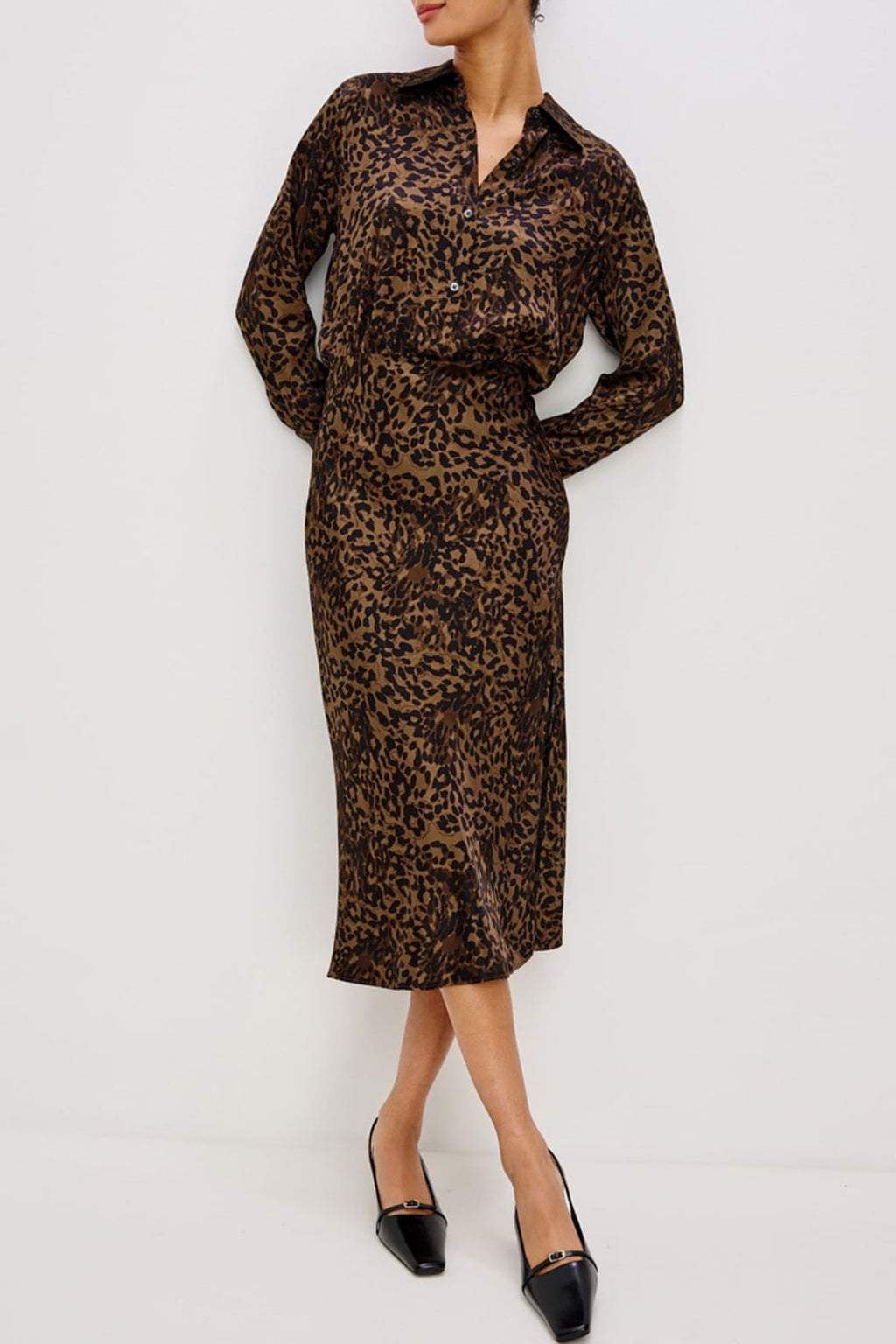 Jazlyn Dress