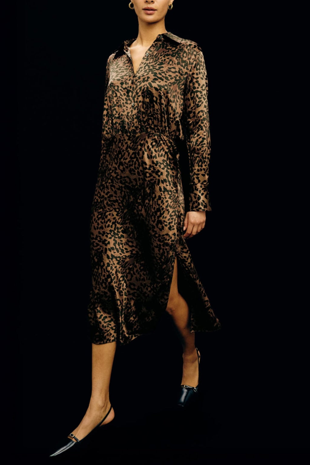 Jazlyn Dress