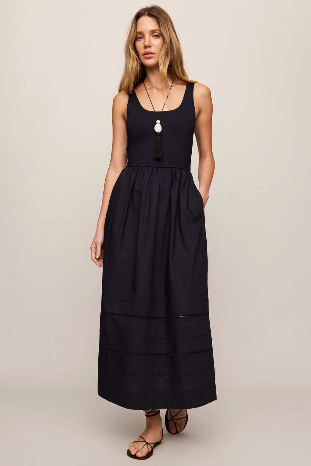 Johanna Midi Dress