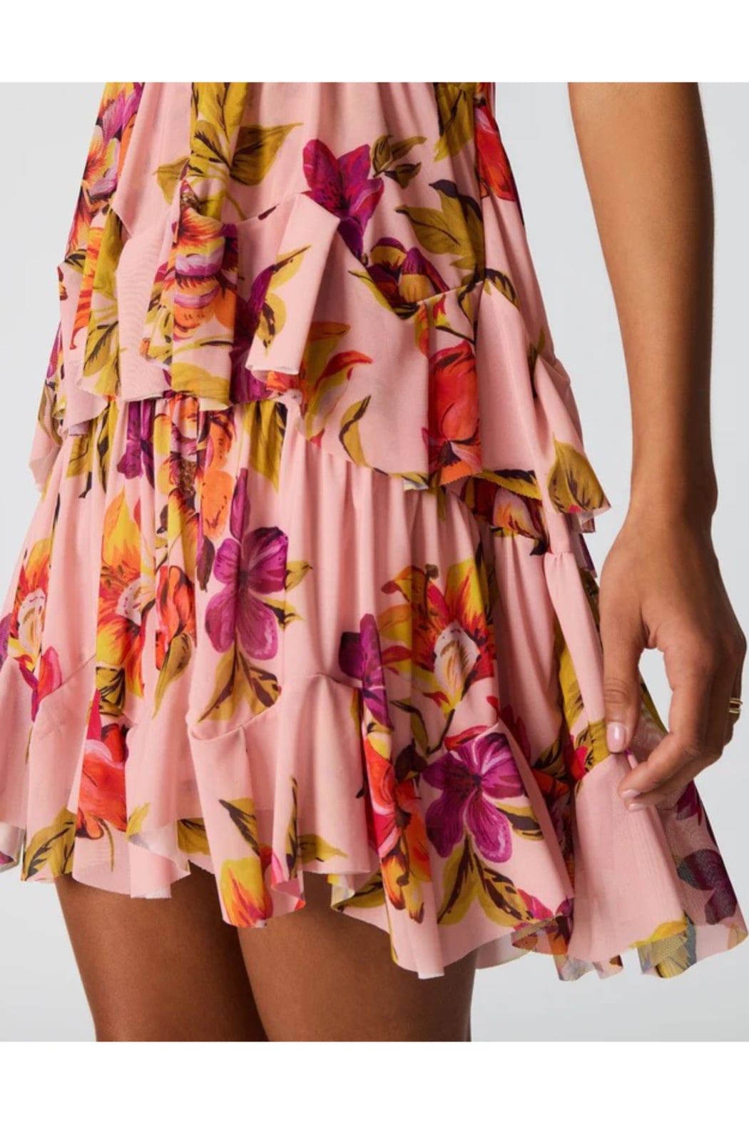 Kamryn Dress By Steve Madden