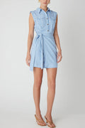 Kenlie Side Tie Dress