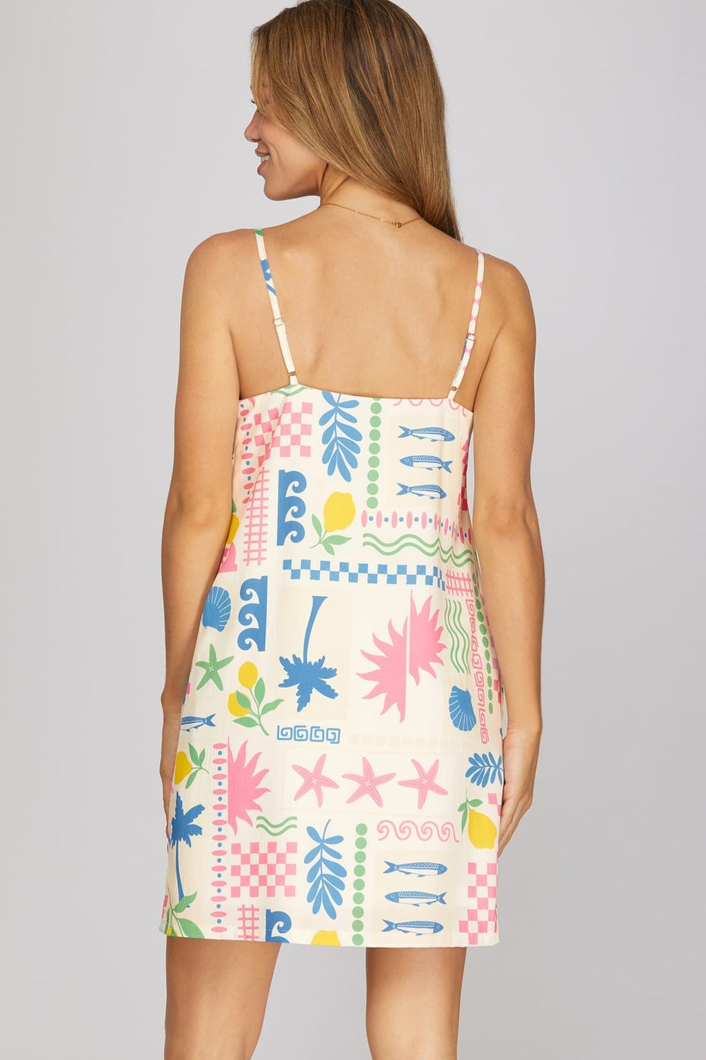La Dolce Vita dress