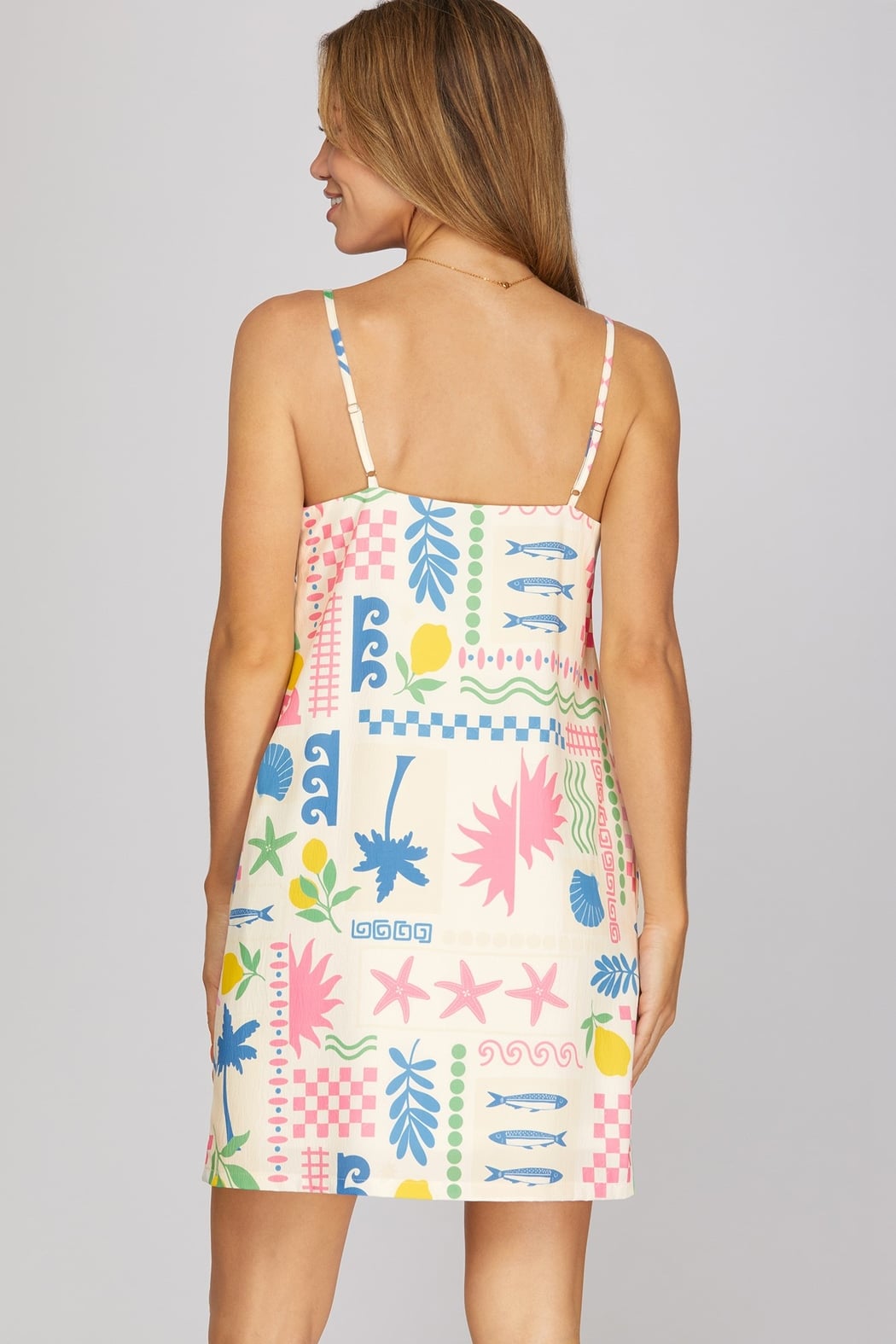 La Dolce Vita dress