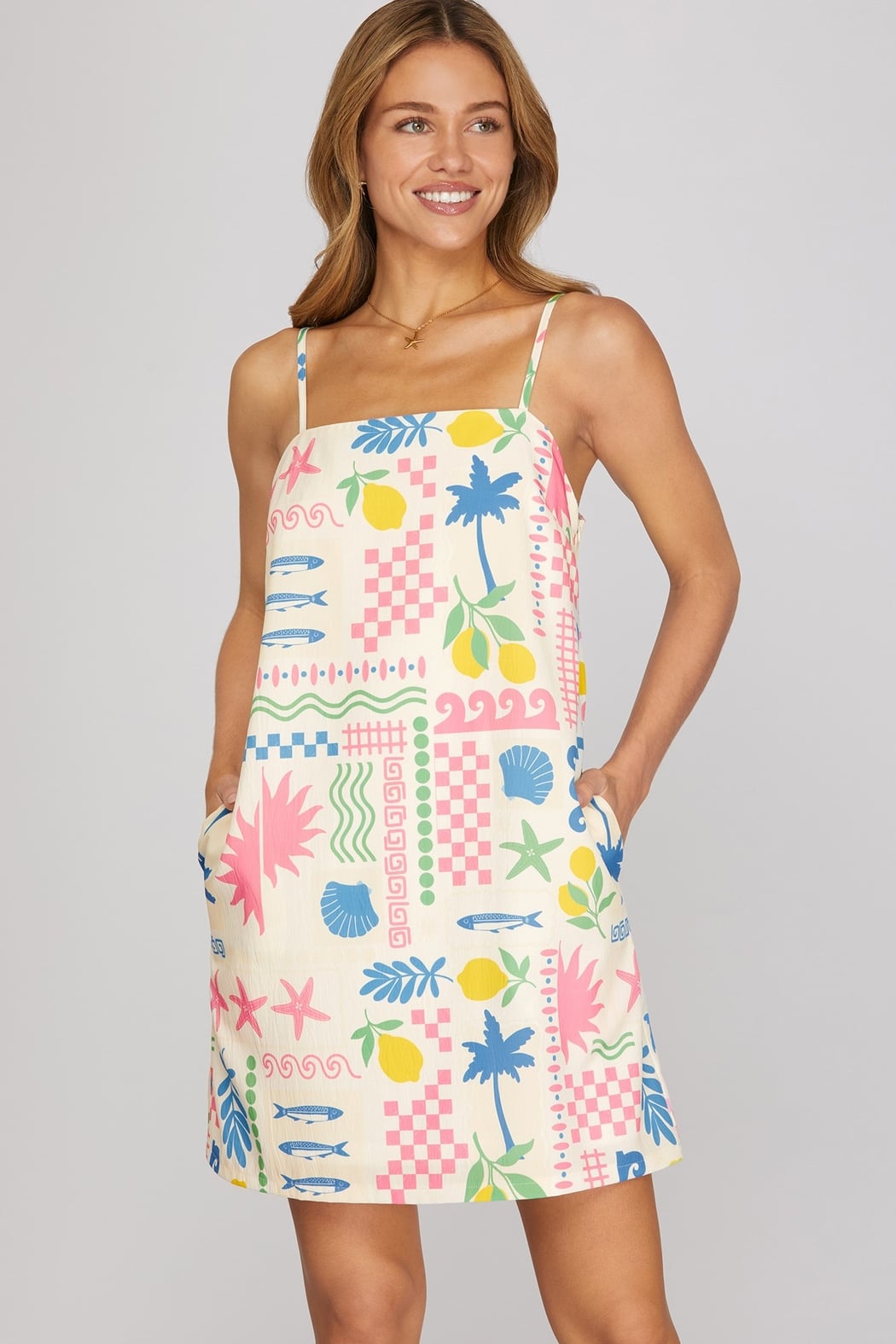 La Dolce Vita dress