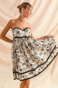 Lace Du Soleil Dress