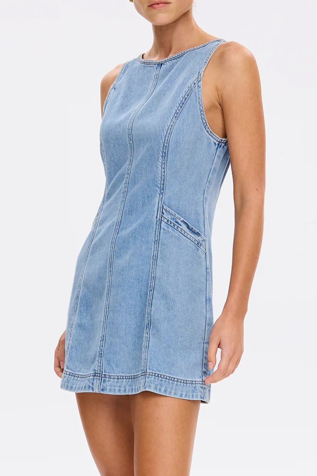 Laguna Denim Dress