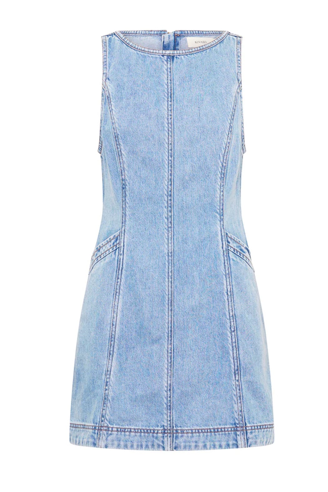 Laguna Denim Dress