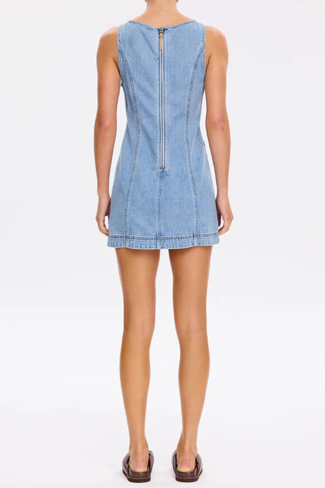 Laguna Denim Dress