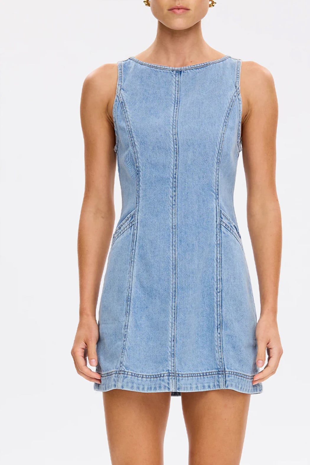 Laguna Denim Dress