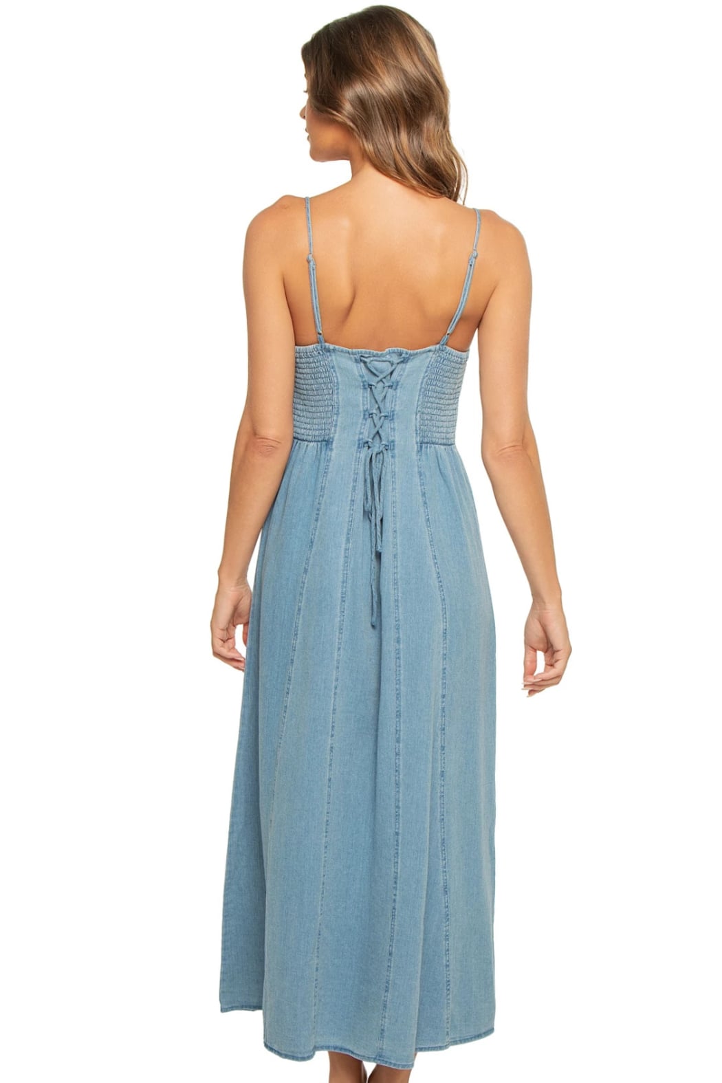 Leonora Midi Dress