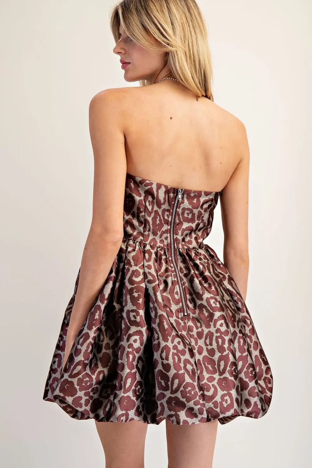 Leopard Love dress