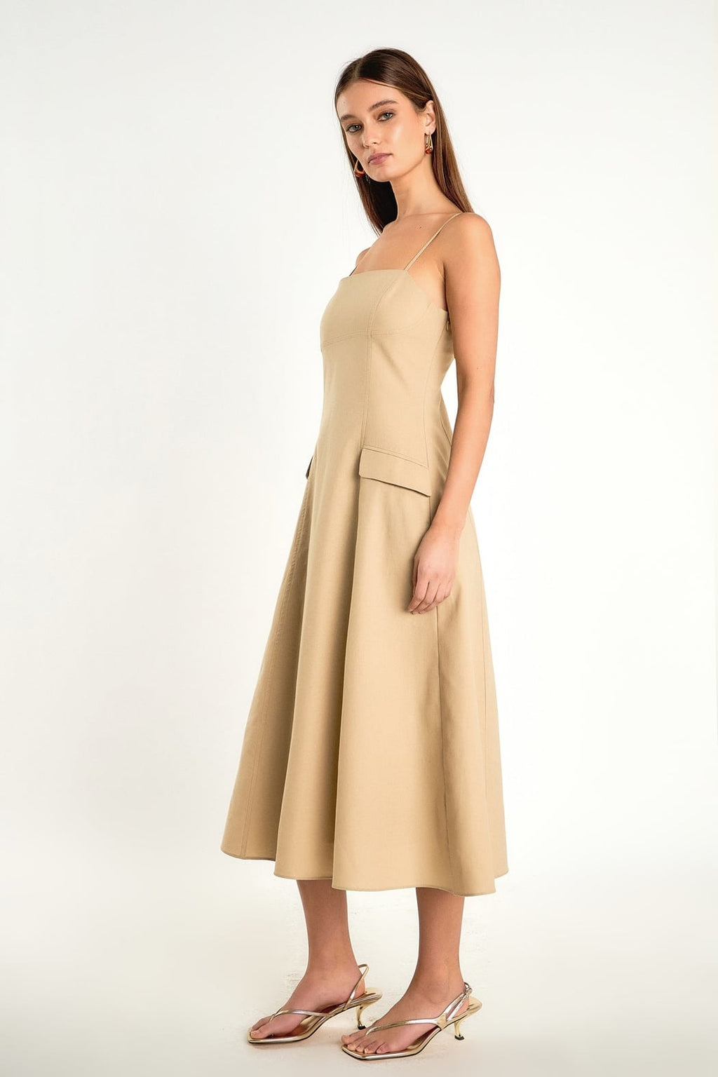 Lindsay Maxi Dress