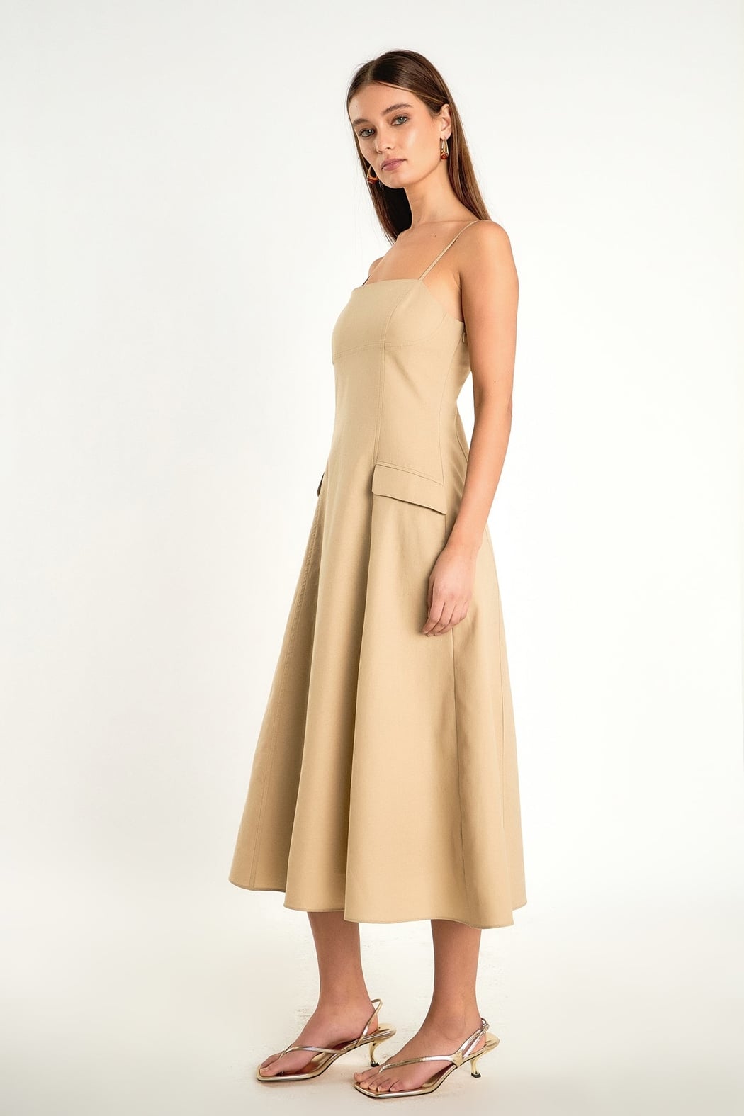 Lindsay Maxi Dress