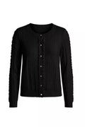 Long Sleeve Button Front Top
