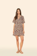 Louise Dress - Cedar